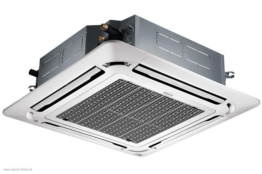 Kazetové klimatizácie