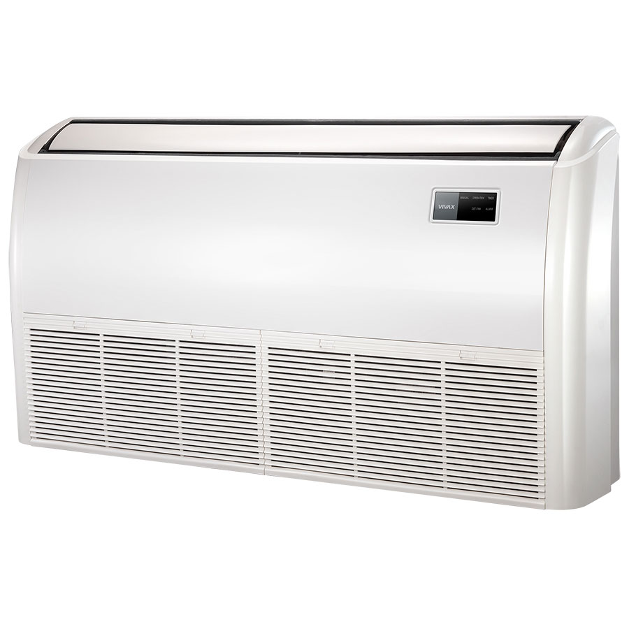 Parapetno-podstropné klimatizácie