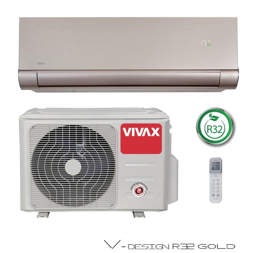VIVAX V-DESIGN (3,5KW) GOLD