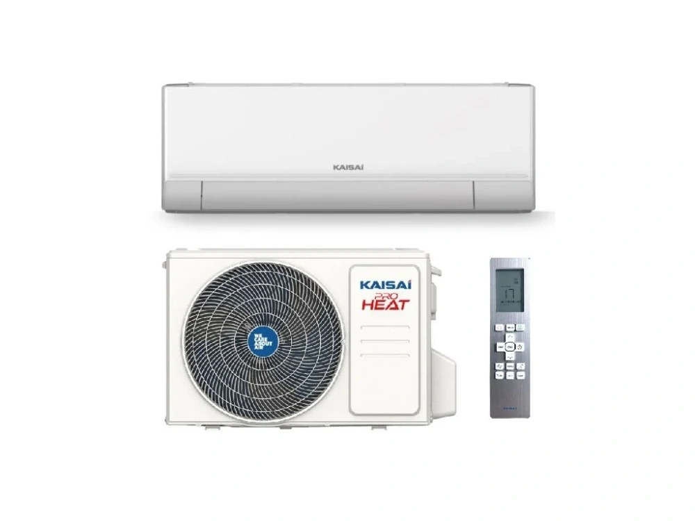 KAISAI PRO HEAT 2,7 kW