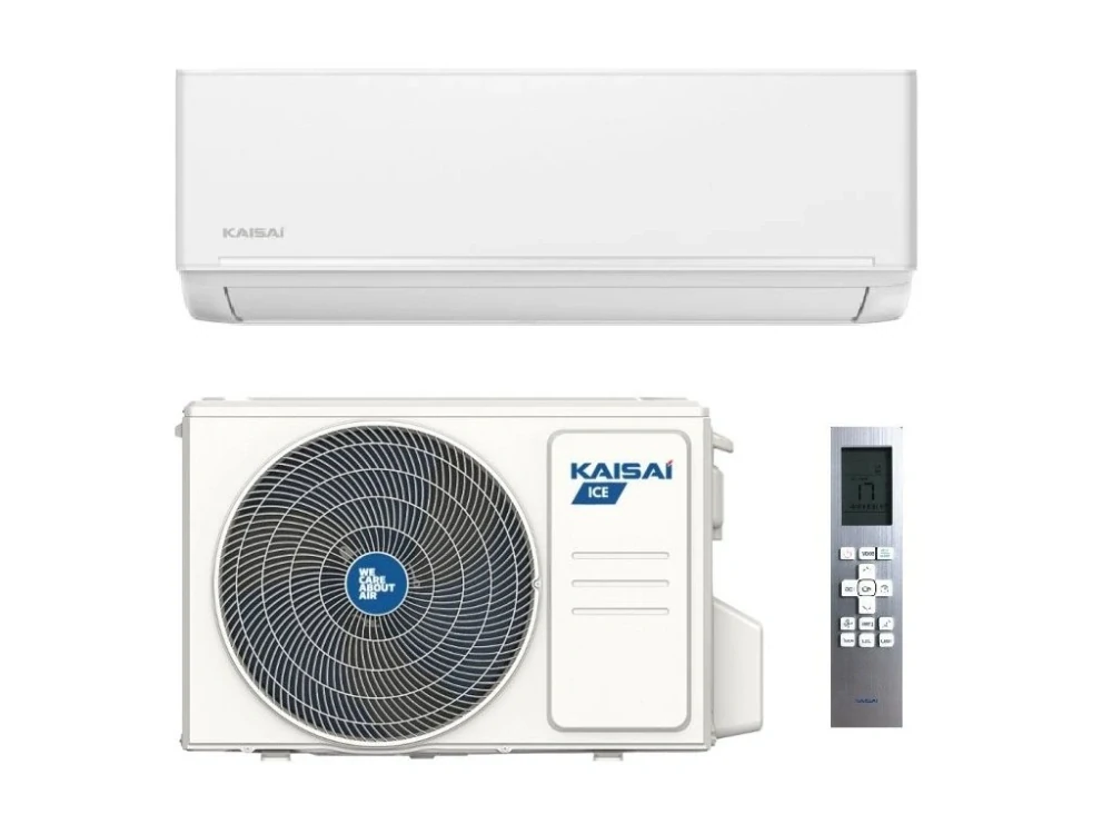 KAISAI ICE WHITE 2,6 kW