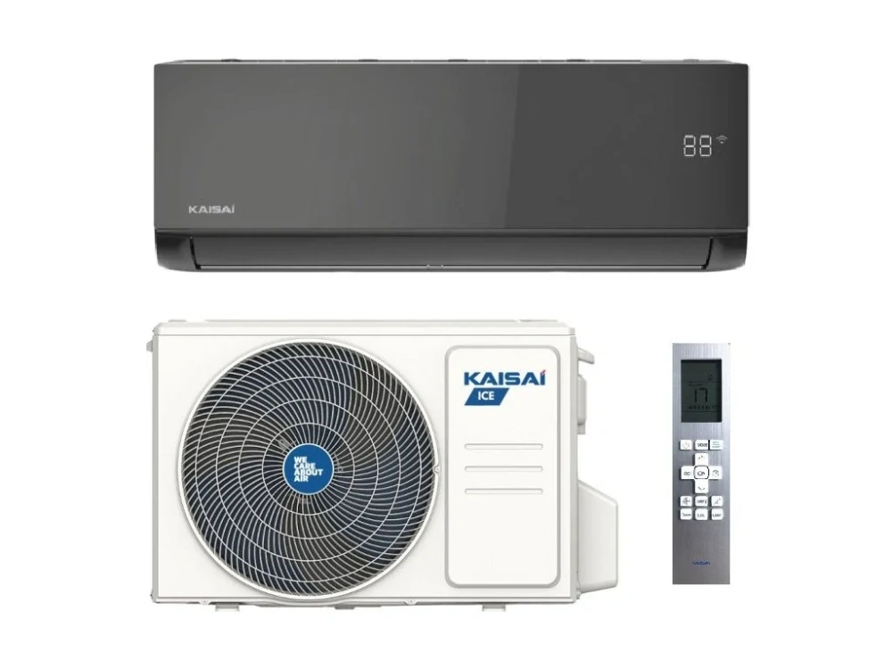 KAISAI ICE BLACK 5,30 kW