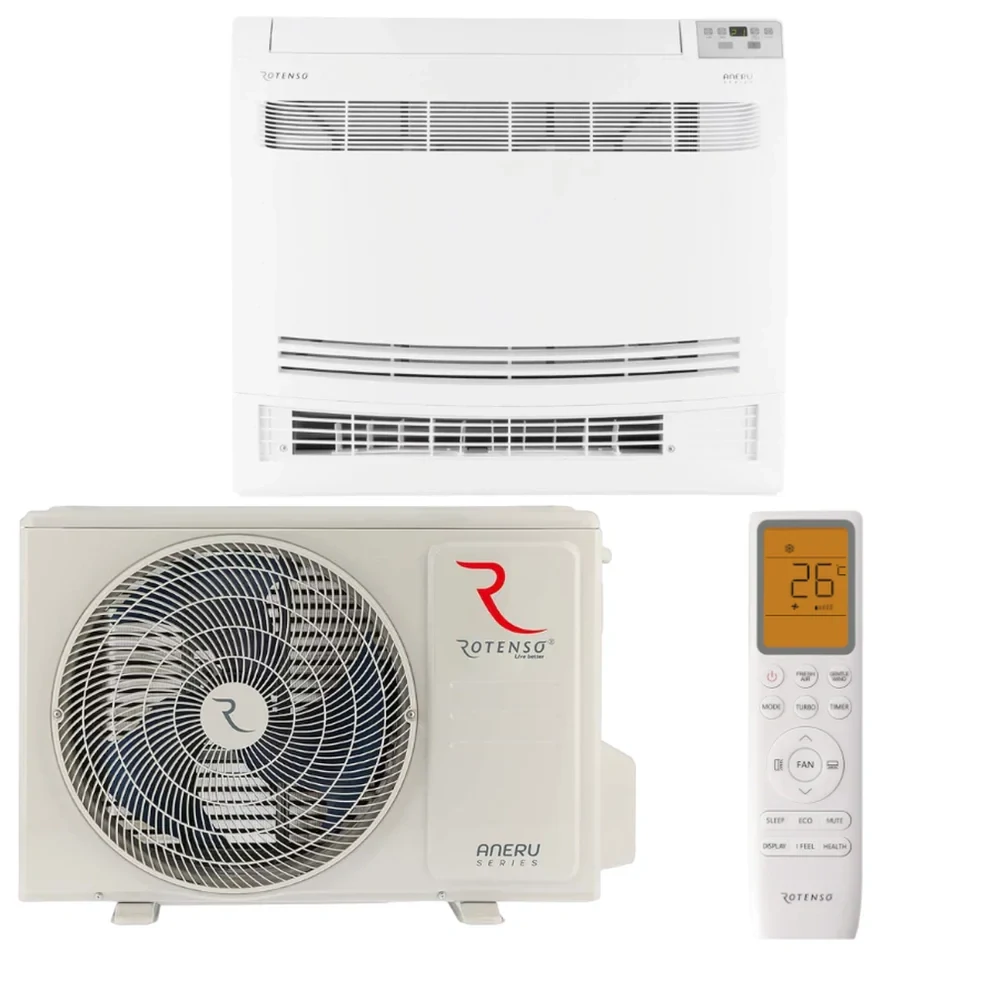 Rotenso aneru an x (3,4KW)
