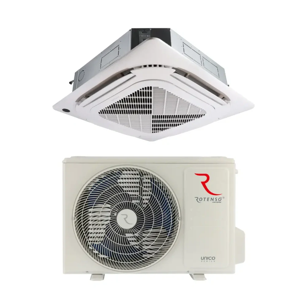 Rotenso Tenji CC X (10,6KW)
