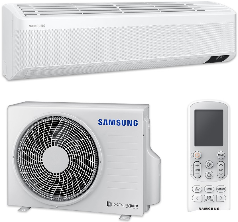 Samsung Wind Free Comfort (3,5 kW)