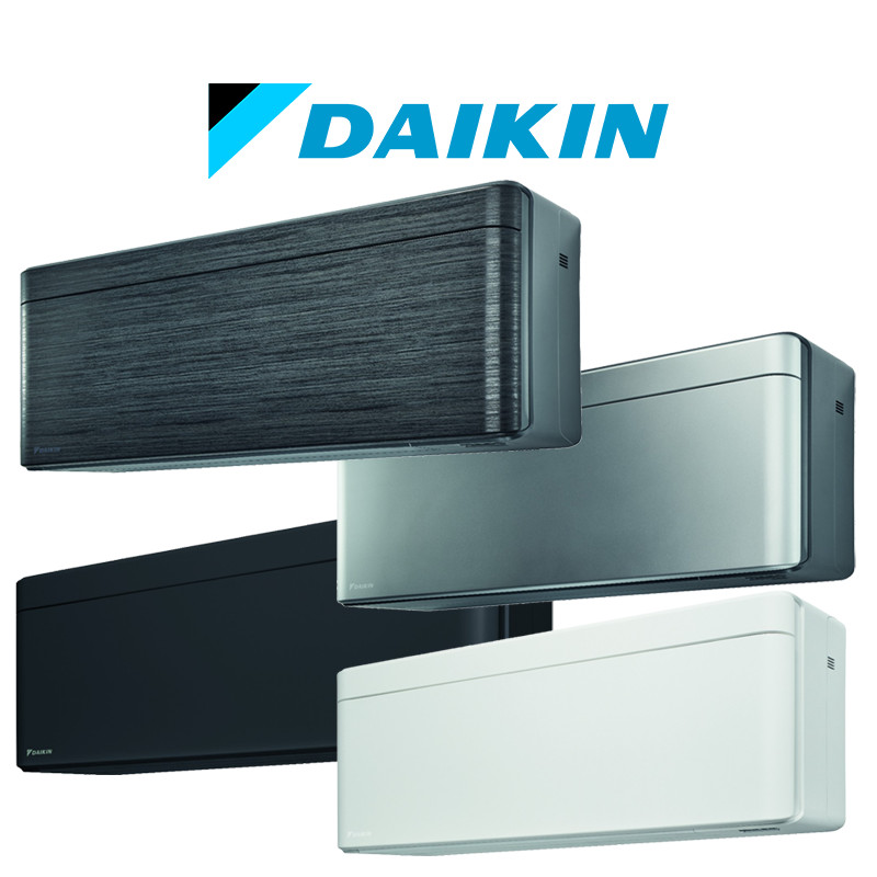 Daikin Stylish (3.4KW) vyber z 3 farieb