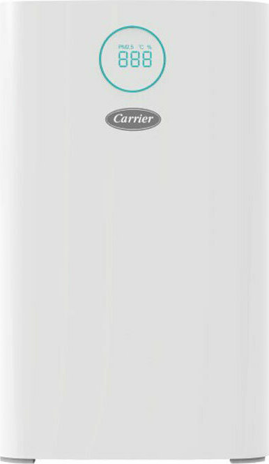 Carrier Pioneering Air