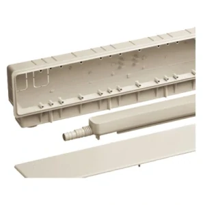 PODOMIETKOVÁ PVC KRABICA- 540 x 85 x 55 mm