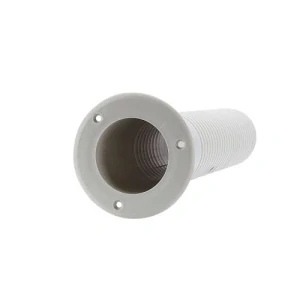 Prechod cez stenu pre Cu potrubie