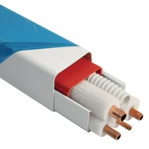 PLASTOVÝ ŽLAB - 60x45 2M