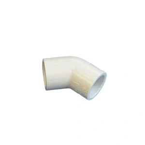 Koleno 1/2" 45° PVC