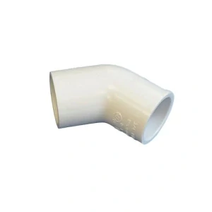 Koleno 3/4" 45° PVC