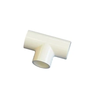 T kus 1/2" PVC