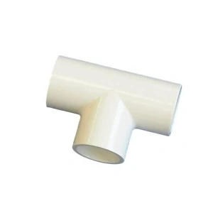 T kus 3/4" PVC
