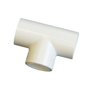 T kus 1" PVC