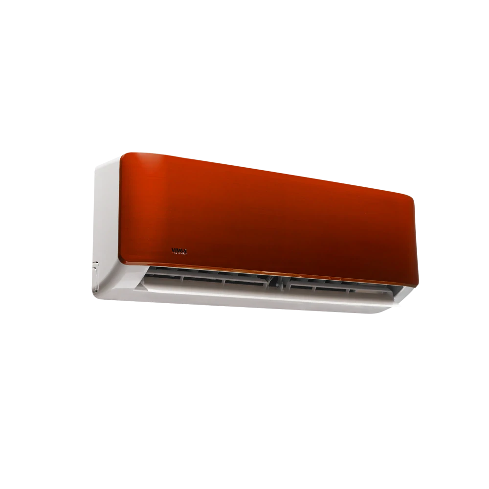 VIVAX R+ -DESIGN  (3,5KW) RED