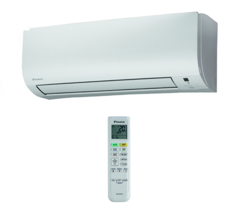  Daikin Comfora New  (2.0KW)