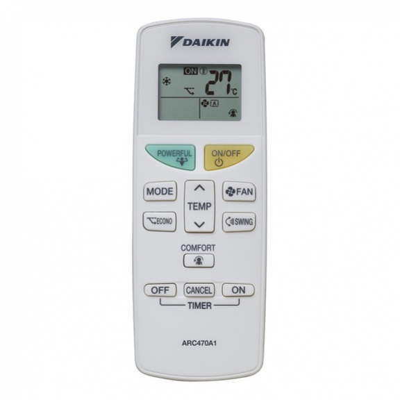 Daikin Sensira NEW (2.5KW)