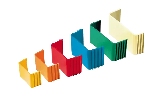 Svorka žľabu 90x65 mm