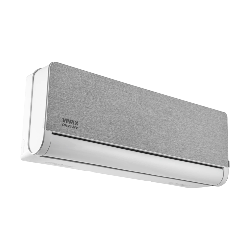 VIVAX H+ -DESIGN (3,5KW) SILVER