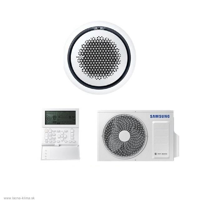Samsung 360˚ Kruhová kazetová jednotka (10 kW) (R32)