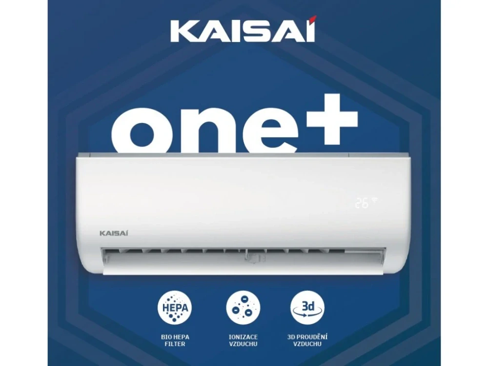 KAISAI ONE+ 2,6 kW