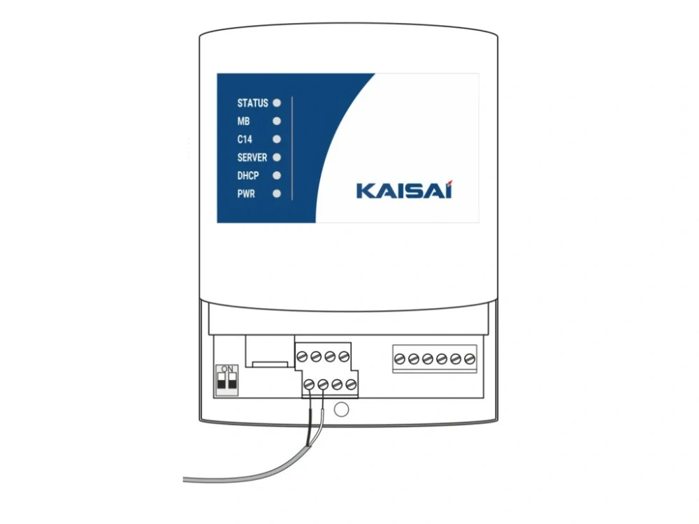 Modul vzdialeného monitorovania Kaisai (KSM/ZNS)