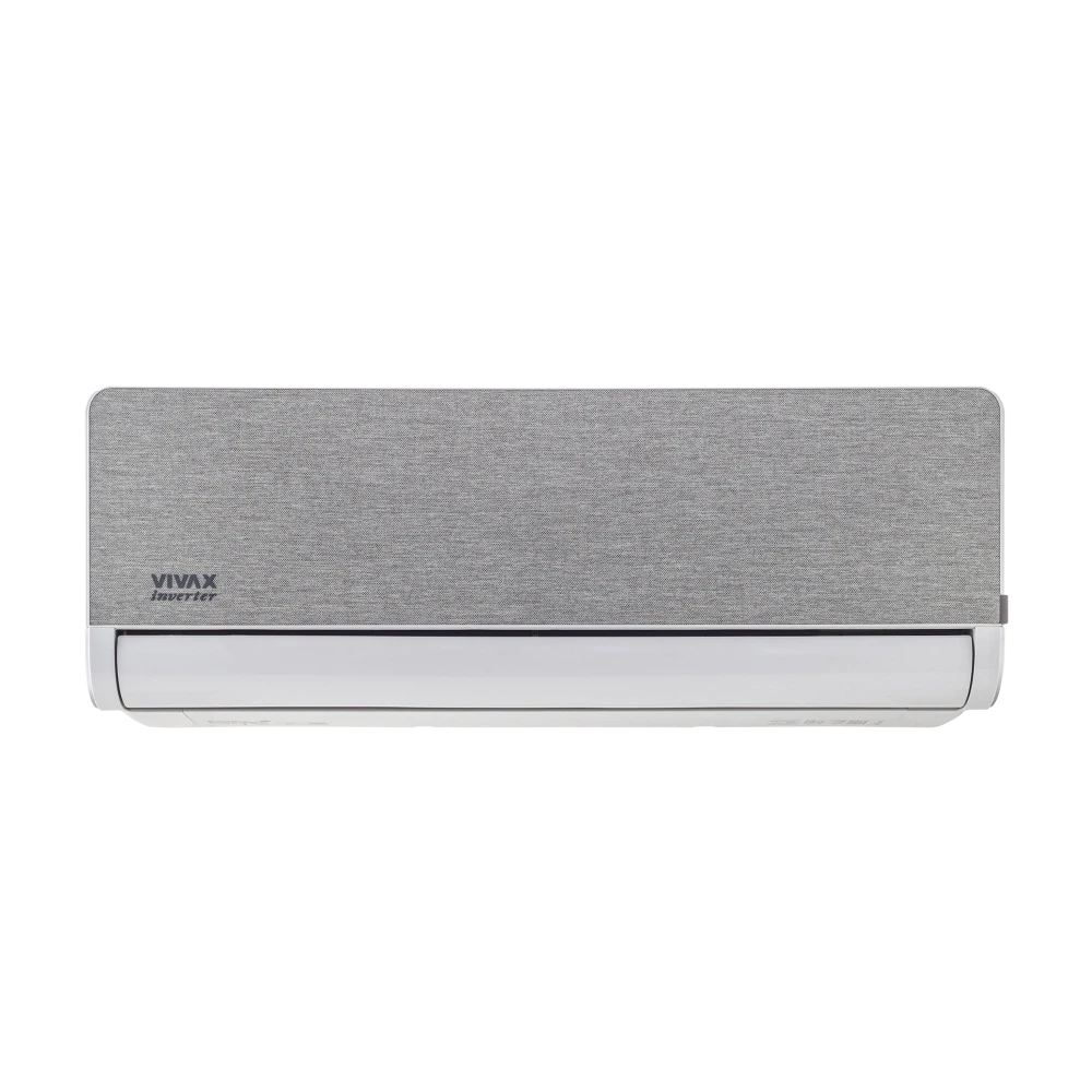 VIVAX H+ -DESIGN  (5,2KW) SILVER
