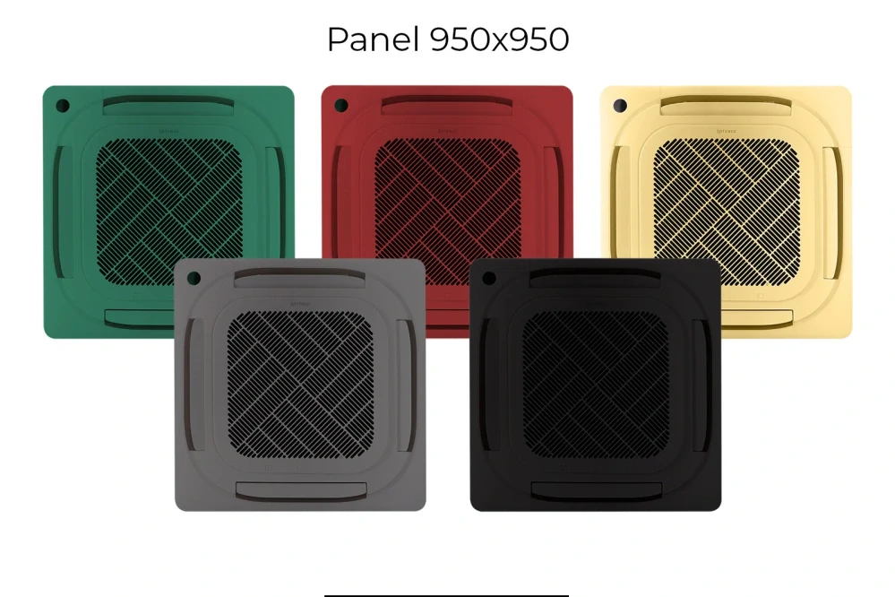 Rotenso Tenji CC X (14,1KW)