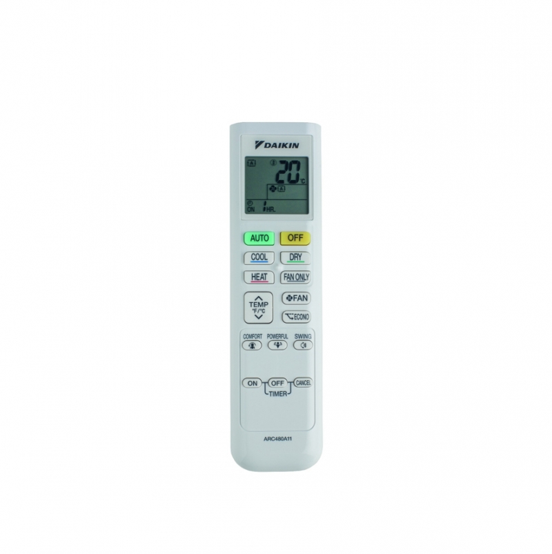 Daikin Comfora New (2.5KW)