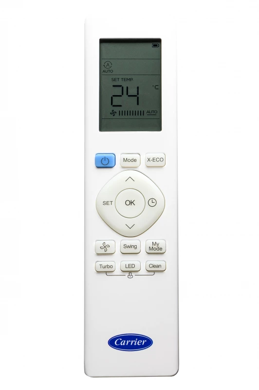 CARRIER Crystal Ultra Clean Plus (3,70 kW)