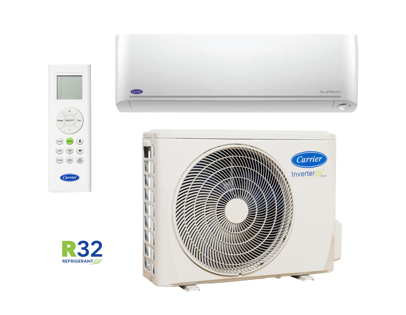 CARRIER PLATINUM Plus (2,70 kW)