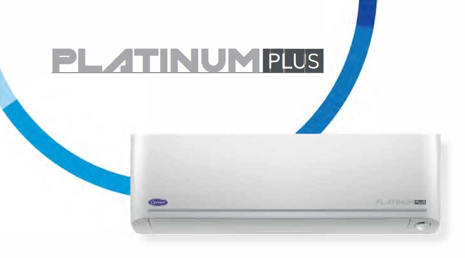CARRIER PLATINUM Plus (3,5 kW)