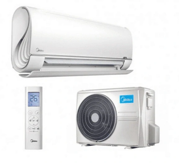 MIDEA BreezeleSS 2,6 KW
