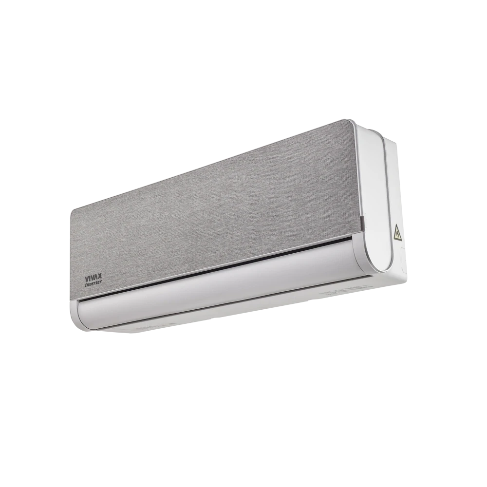 VIVAX H+ -DESIGN (3,5KW) SILVER
