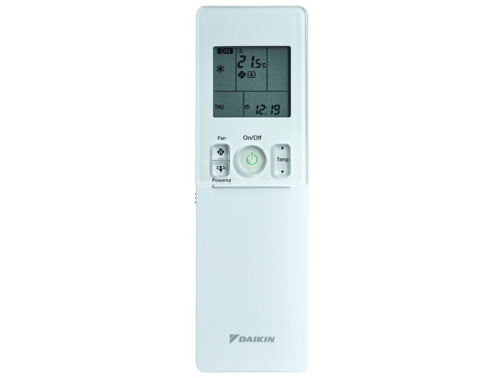 Daikin Stylish (2.0KW) vyber z 3 farieb