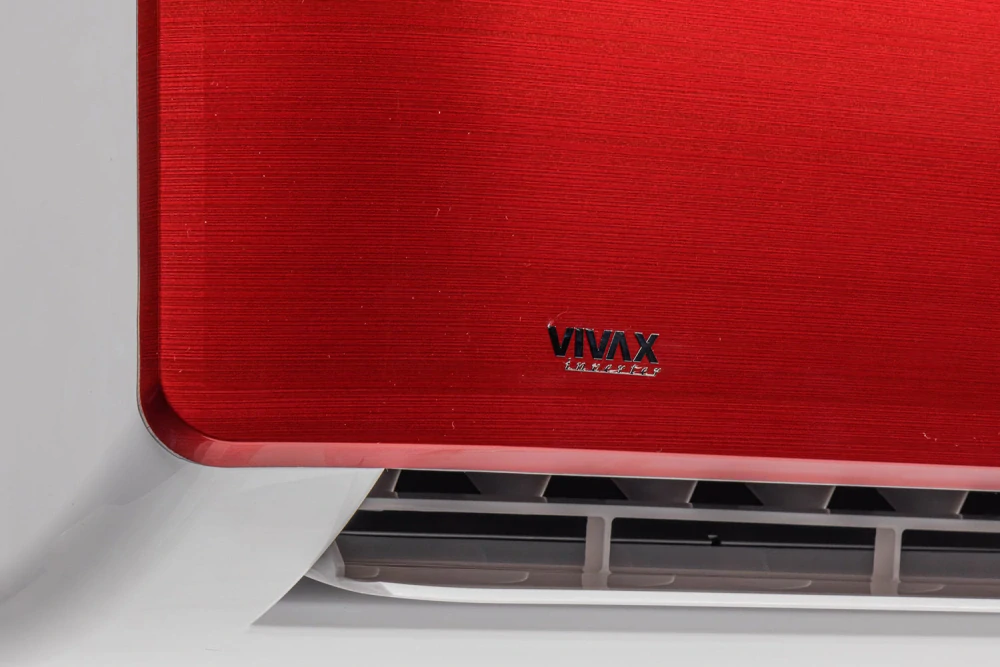 VIVAX R+ -DESIGN  (3,5KW) RED