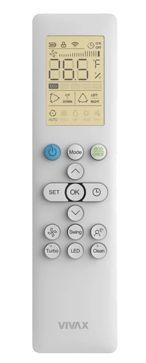 VIVAX N-DESIGN  (5,3KW) 