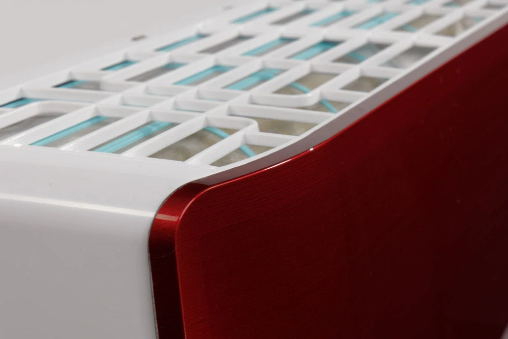 VIVAX R+ -DESIGN  (3,5KW) RED