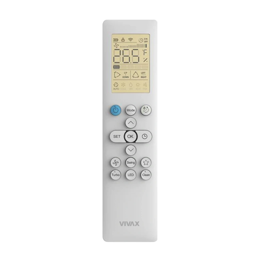 VIVAX Q-DESIGN  (2,6KW) 