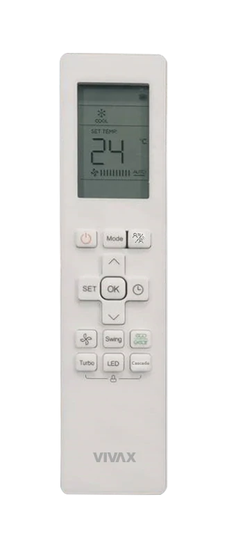 VIVAX H+ -DESIGN  (5,2KW) GOLD