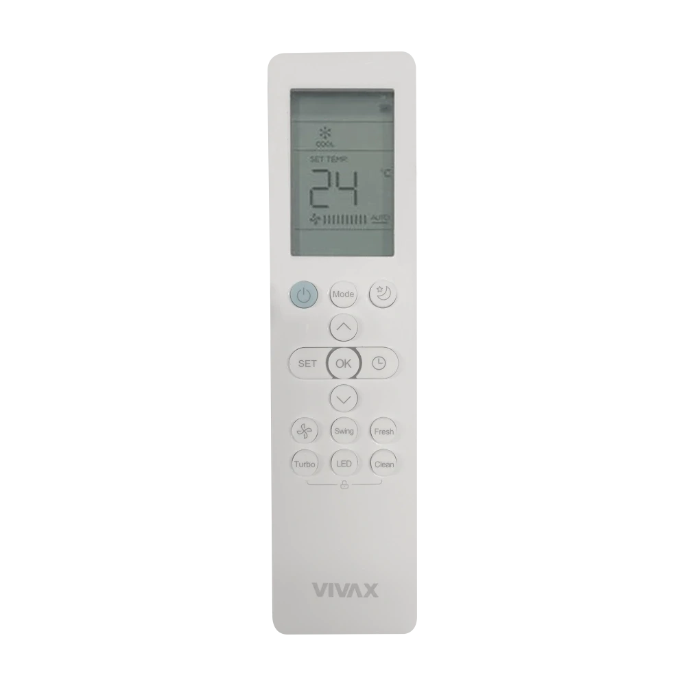 VIVAX R+ -DESIGN  (3,5KW)  MIRROR