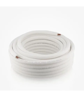 CU potrubie izolované 1/4" x 0,8mm