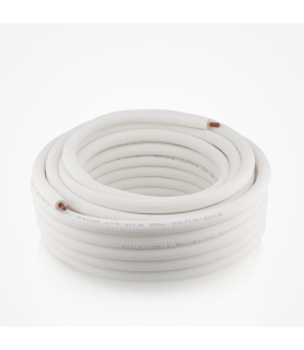 CU potrubie izolované 3/8" x 1mm