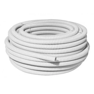 PVC hadica na odvod kondenzátu D18 mm