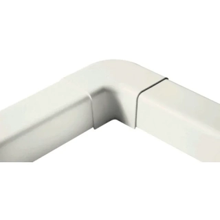 Roh plochý (koleno) 140x90 mm