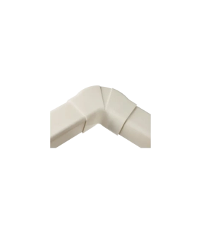 Nastaviteľný roh plochý  60x45 mm