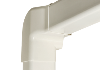 Vertikálny roh ľavý 60x45 mm