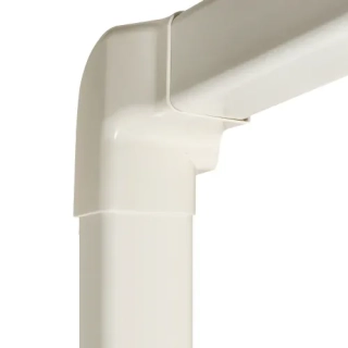 Vertikálny roh pravý 80x60 mm