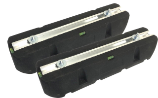 Antivibračný podstavec 600 x 180 x 95 - 700kg